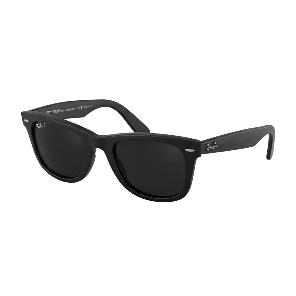 Ray-Ban Wayfarer RB 2140 901/32 Frame: black Lens: Black