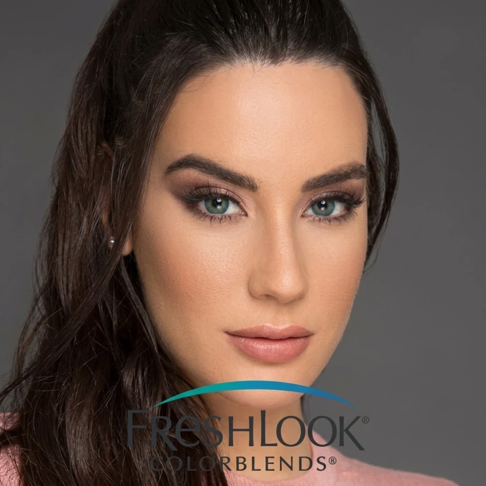 FreshLook True Sapphire