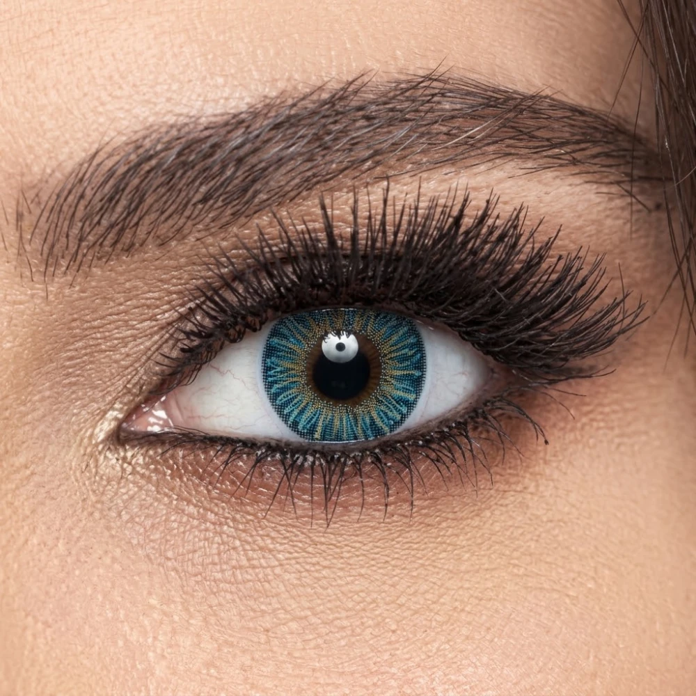 Freshlook turquoise