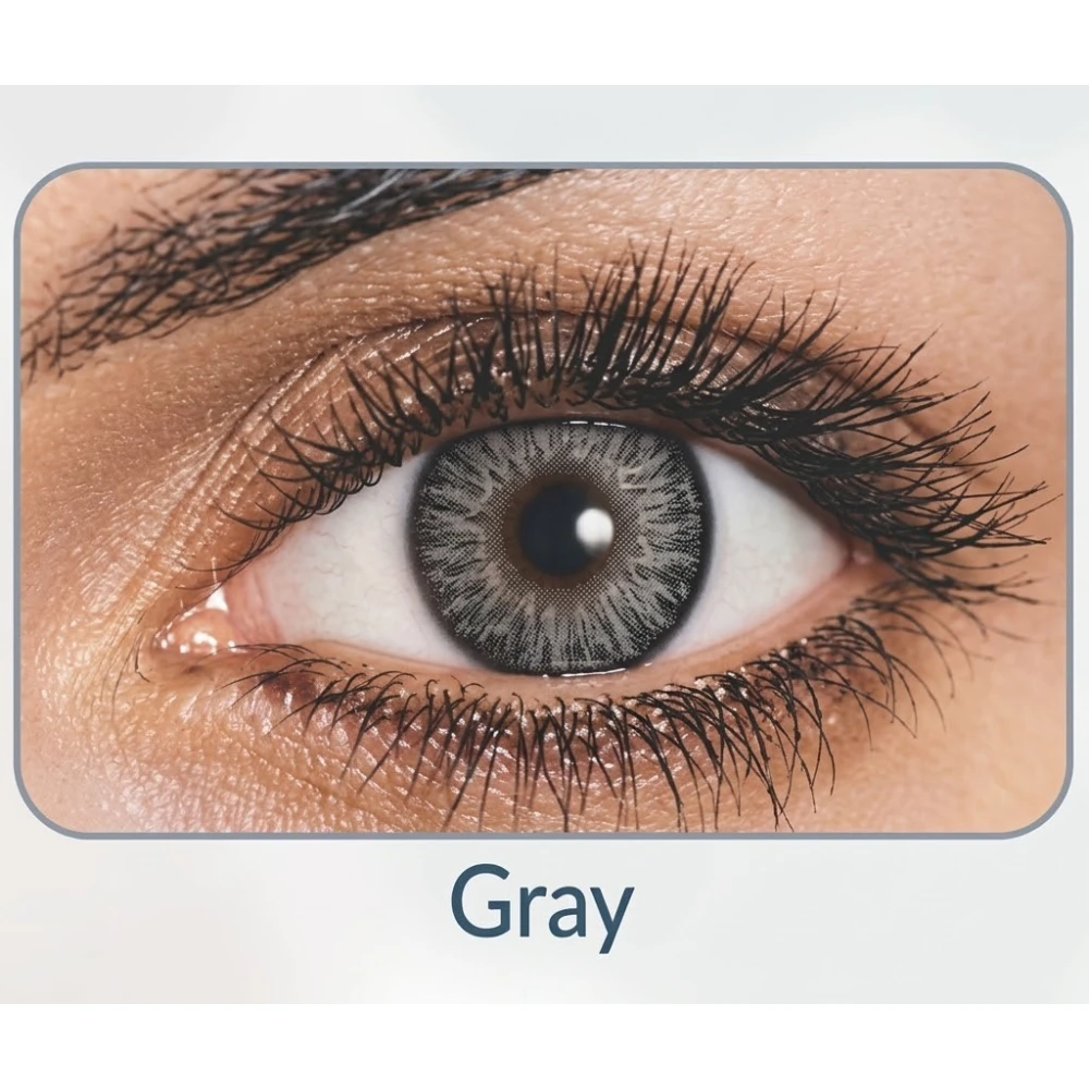 Freshlook gray