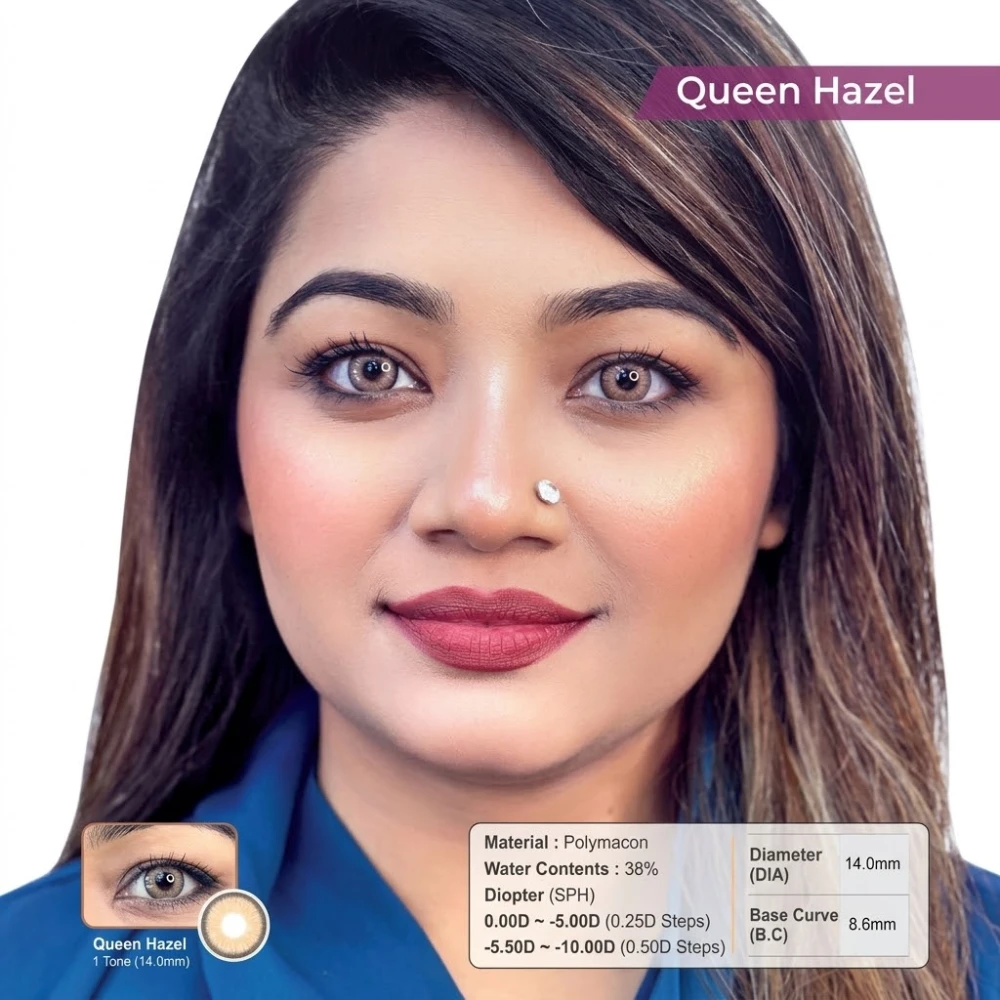 Angel Soft Queen Hazel