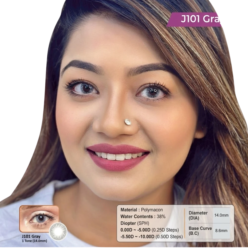 Angel Soft J101 Gray