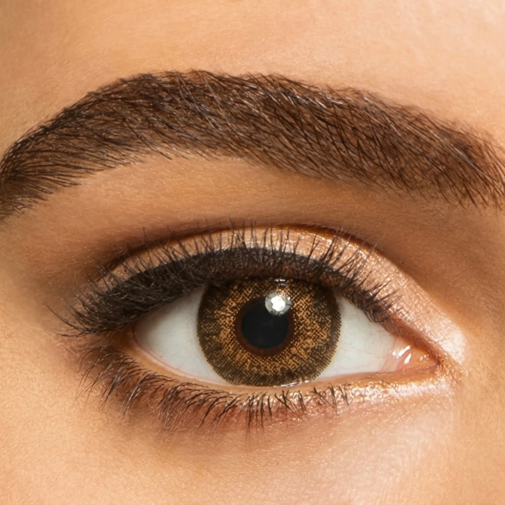 Freshlook  Pure Hazel